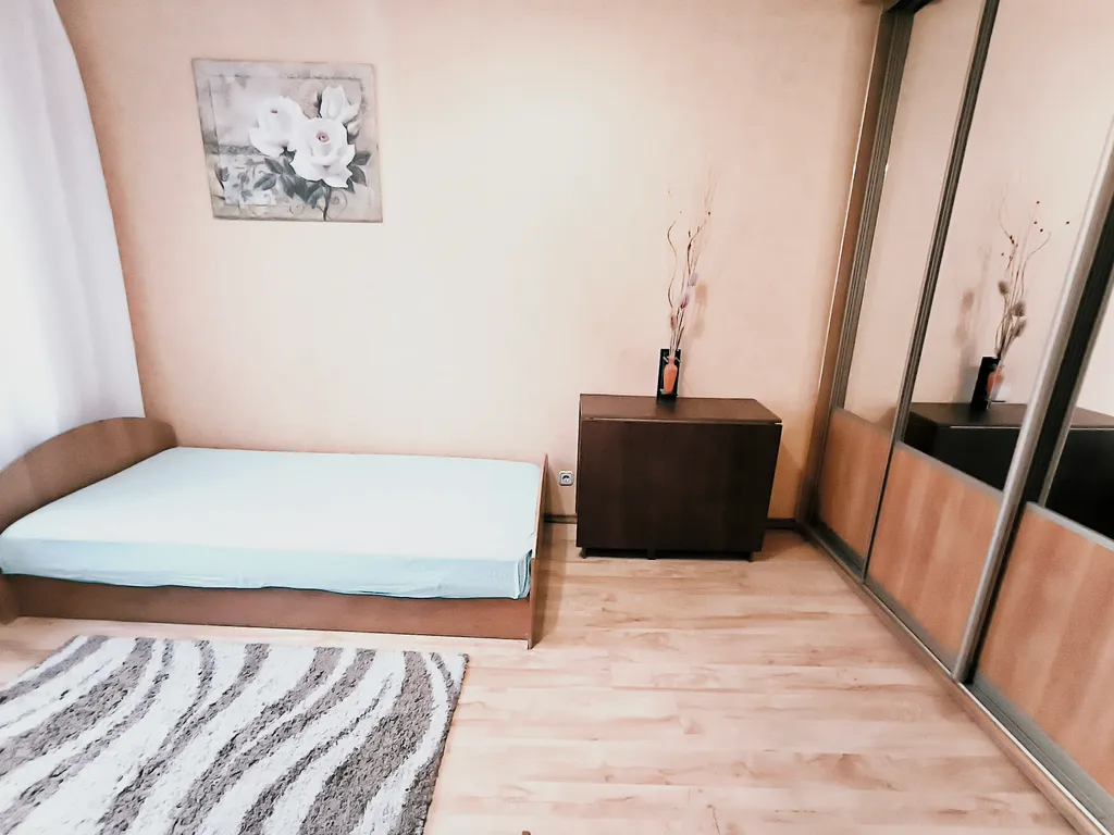 Уютная 2-комнатная квартира