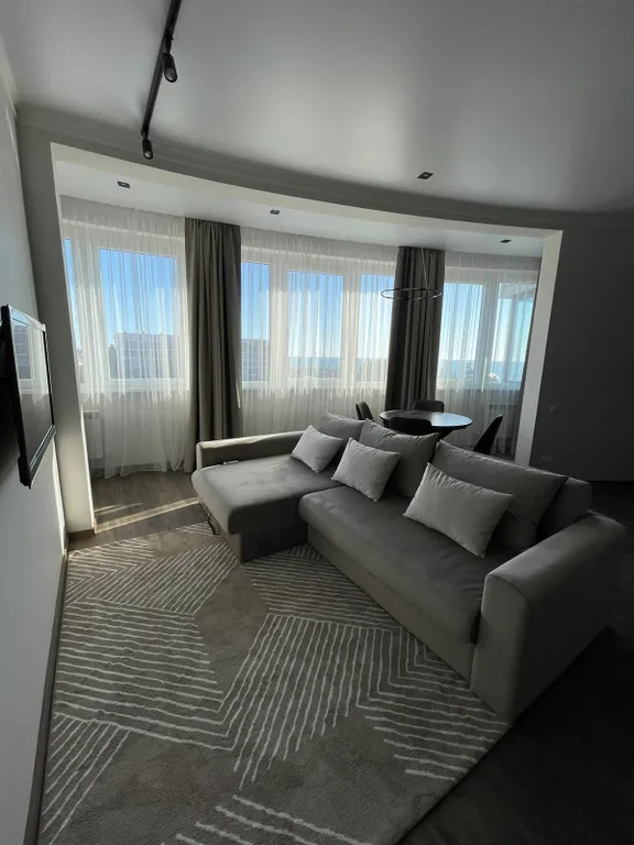 Уютная евродвушка в ЖК Столичный