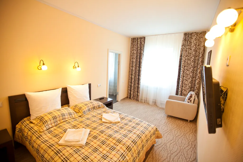 Квартира Комната — аренда посуточно в Барнаул