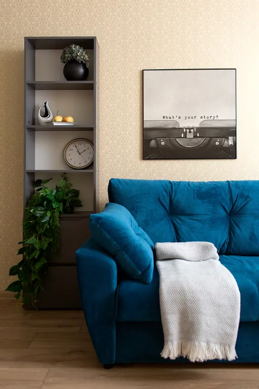 Уютная квартира рядом с ж/д вокзалом — аренда посуточно в Киров