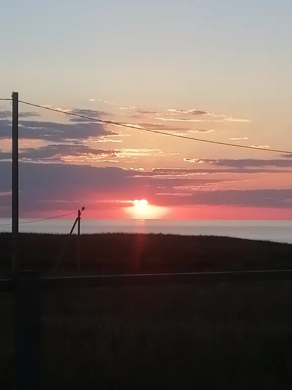 Квартира Апартаменты с видом на море и закат — Новоотрадное