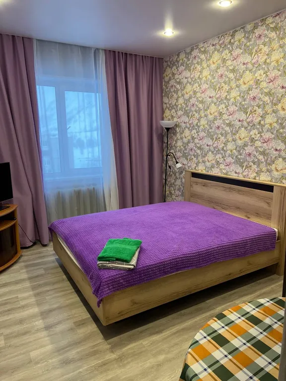 Двушка у склона