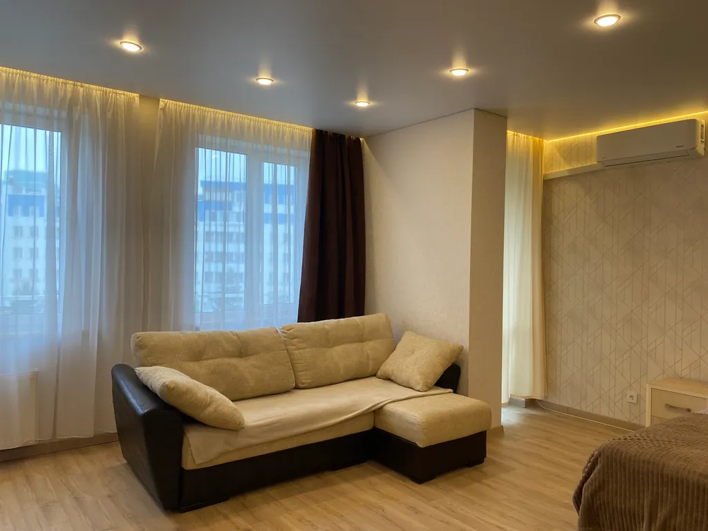 Квартира Комфортная 1-комнатная квартира — Красноярск