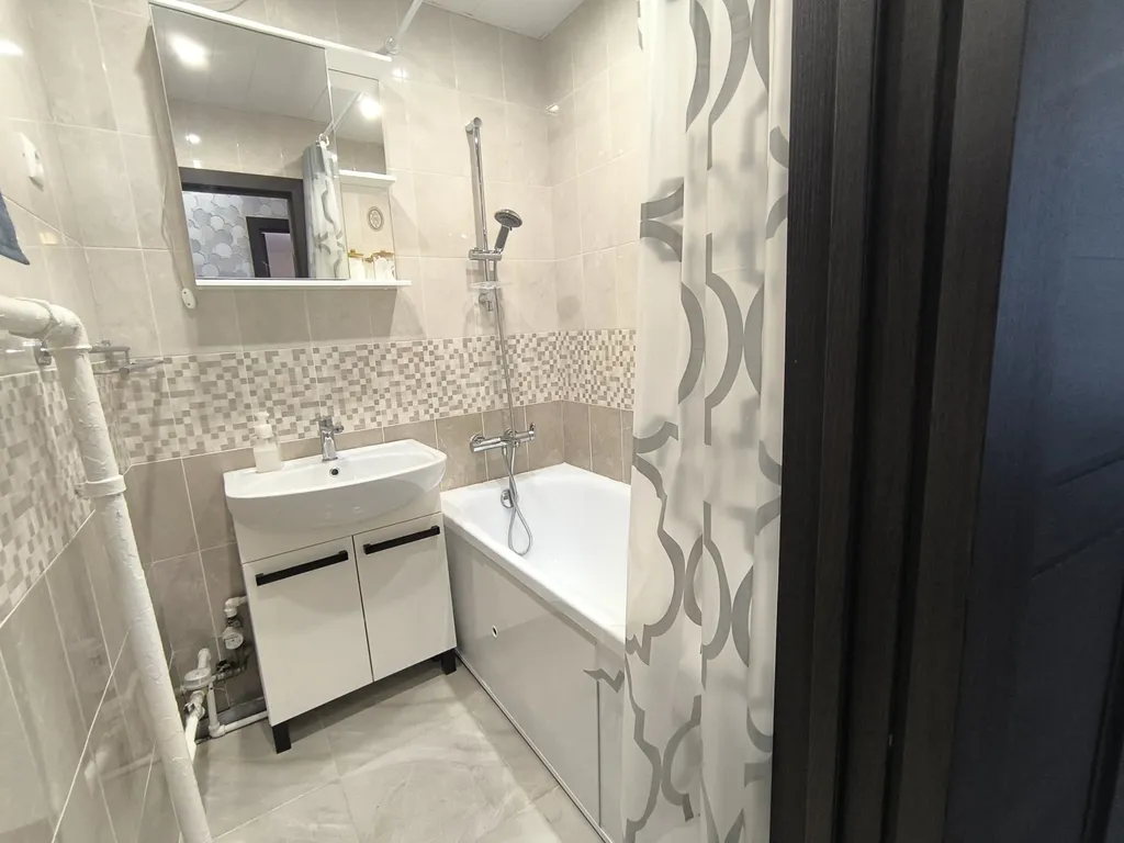 Комфортная 2-комнатная квартира в тихом районе