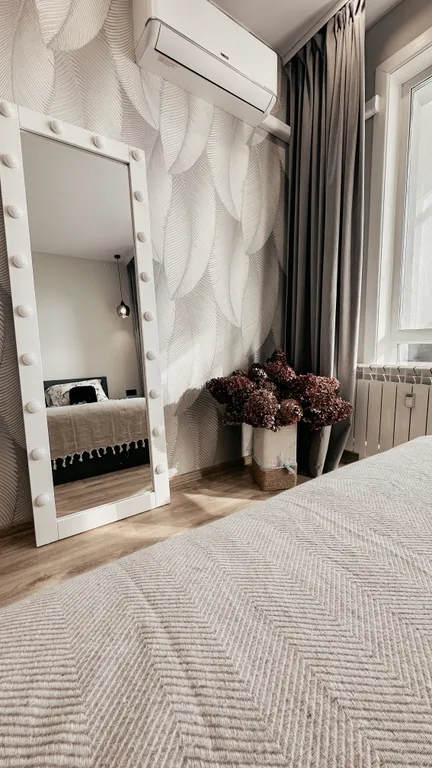 Просторная квартира с видом на Амур и город