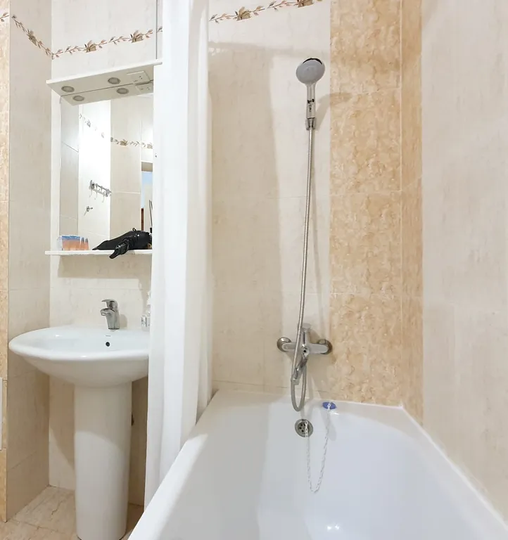 2-комнатная квартира в ЖК Лазурный квартал