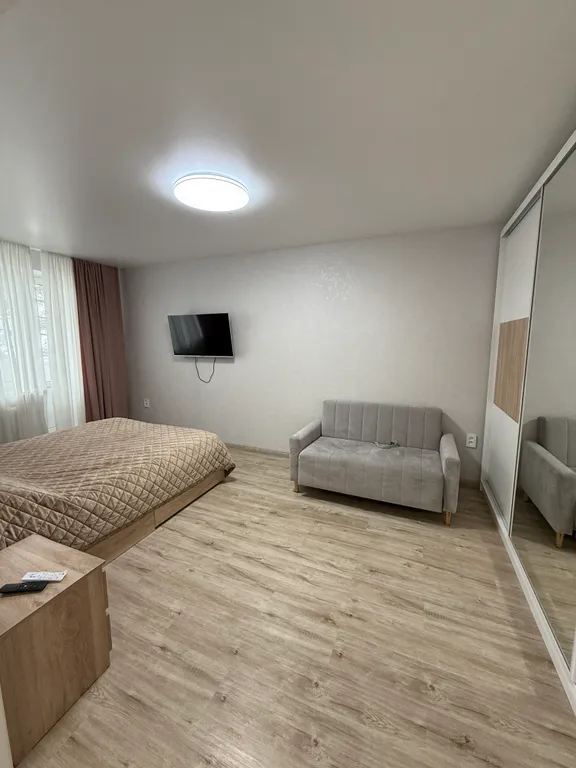 Уютная квартира с евроремонтом в центре города