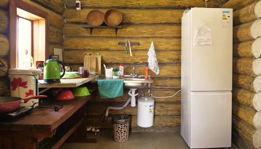 Уютный коттедж в тихом месте