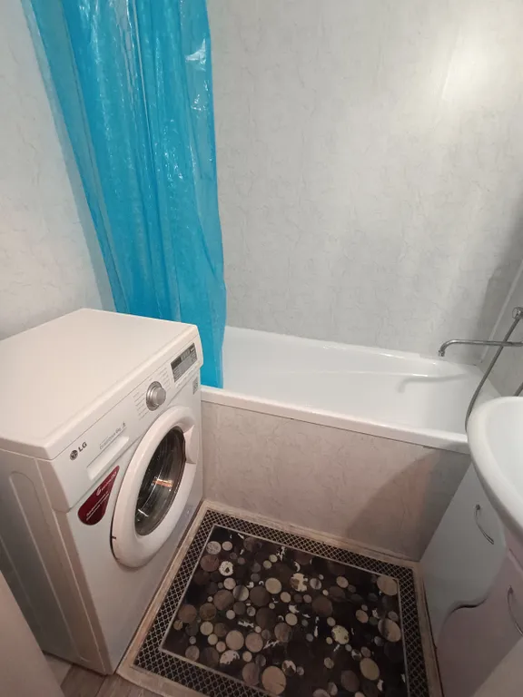 Уютная двухкомнатная квартира