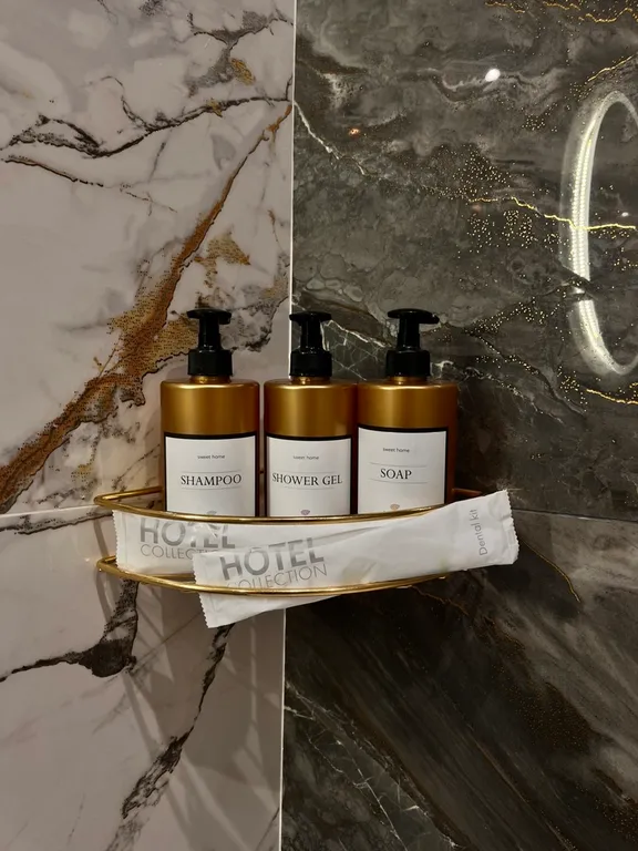 Новая стильная студия недалеко от вокзала