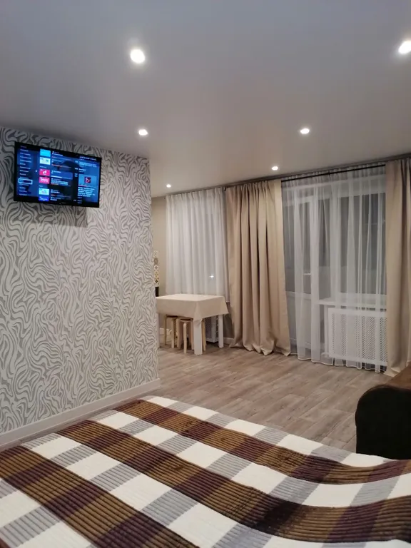 Квартира Уют-студия — аренда посуточно в Переславль-Залесский