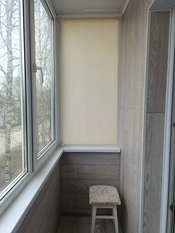 1-комнатная квартира в центре города