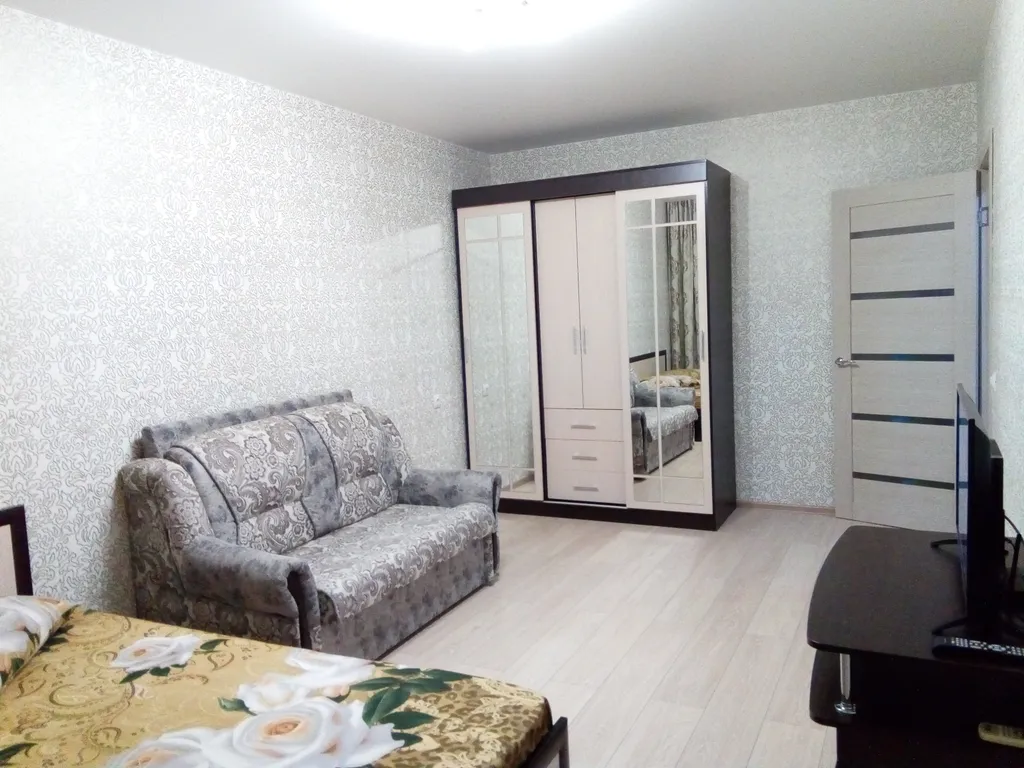 Квартира Превосходные апартаменты в ЖК Московском — Краснодар