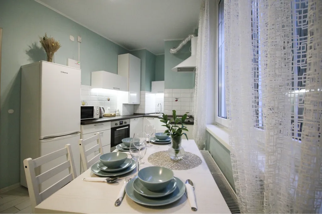 Квартира Апартаменты Орхидея — Светлогорск