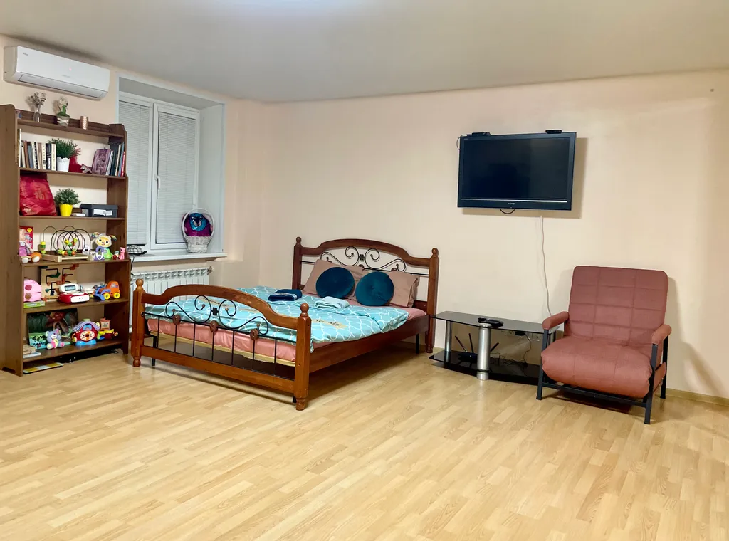 Квартира Квартира Olympic Sky Apartments 2+2+1 — Москва