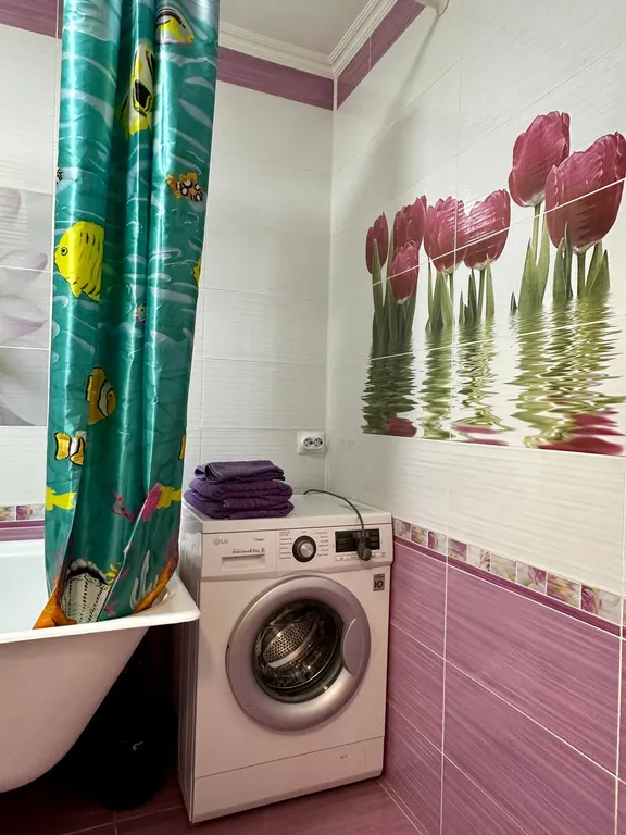 Двухкомнатная квартира на 5 чел. возле Горного Вохдуха и парка