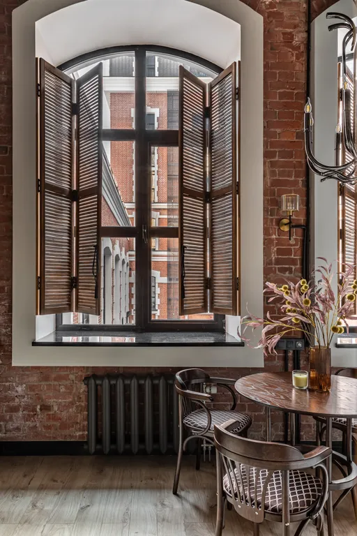 Квартира Квартира Невероятно элегантный лофт для эстетов в центре рядом с метро — Москва
