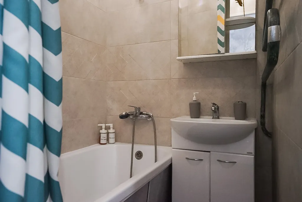 Квартира Апартаменты в центре с видом на музей мирового океана — Калининград