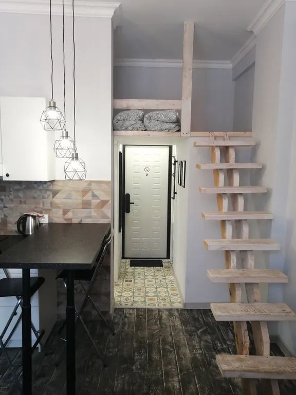 Уютная студия в самом центре города