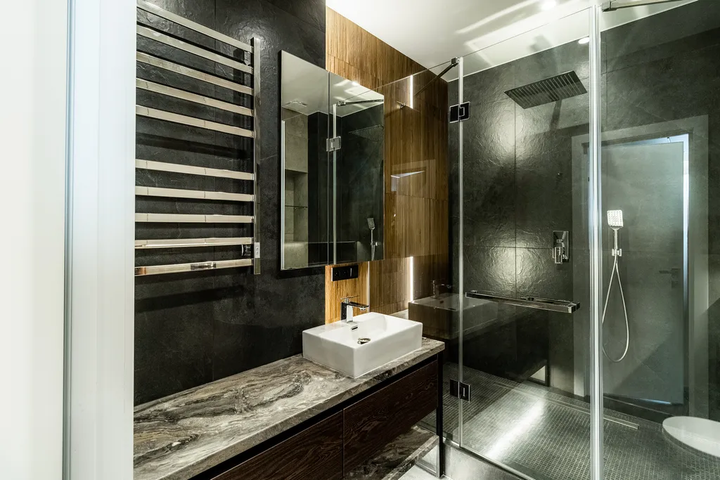 Шикарные апартаменты с панорамным видом