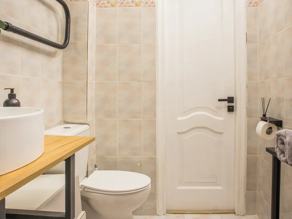 Квартира Стильная квартира в спокойном престижном районе — Москва