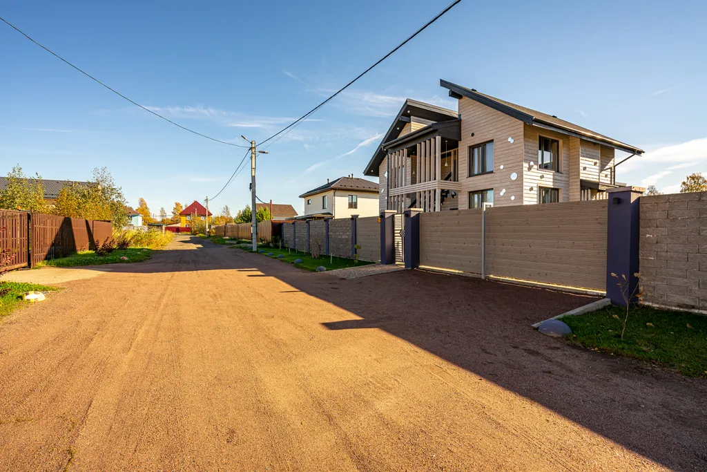 Коттедж Дом Романтик — Санкт-Петербург