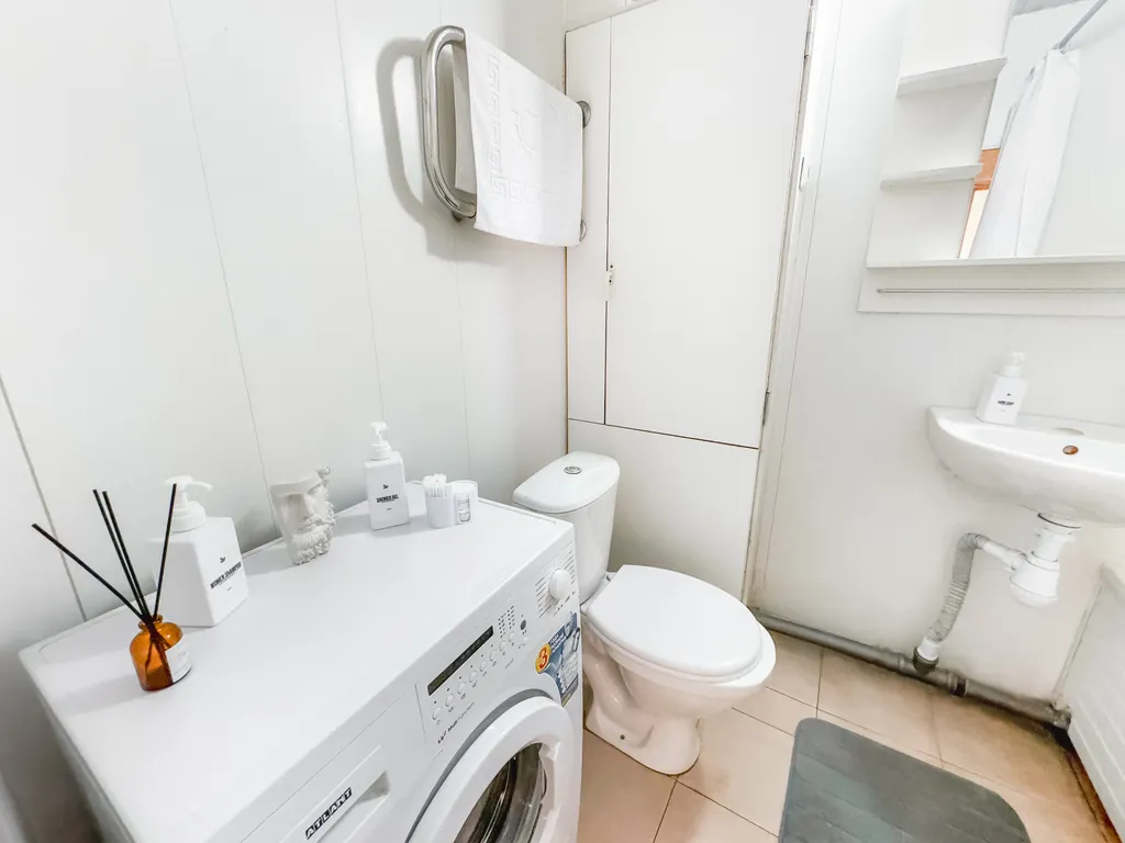 Уютные апартаменты для спокойного отдыха