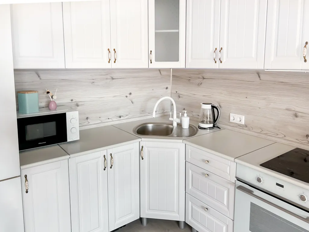 Уютная квартира в новом доме