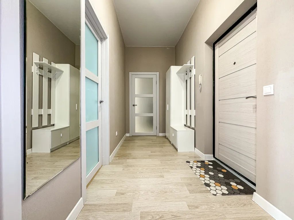 Уютная двушка в ЖК Бизнес класса