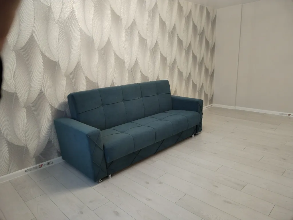 Уютная 1-комнатная квартира