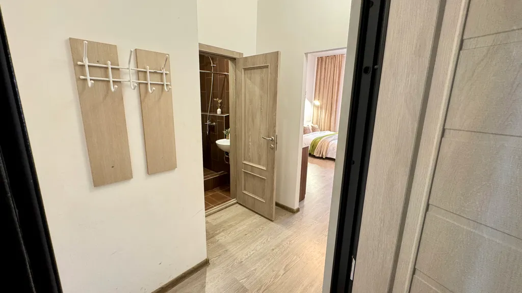 Квартира Солнечная квартира для 4х — Новосибирск