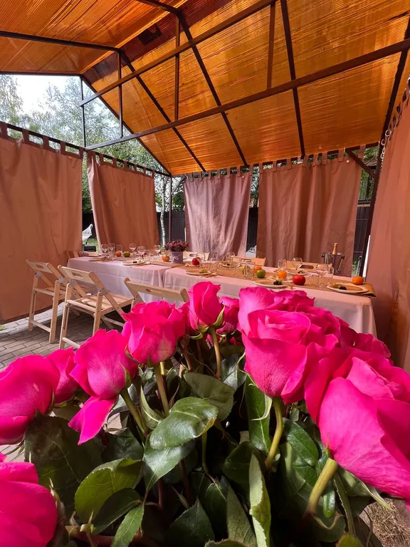 Коттедж Дом в заповедной зоне рядом с озерами — Мышецкое