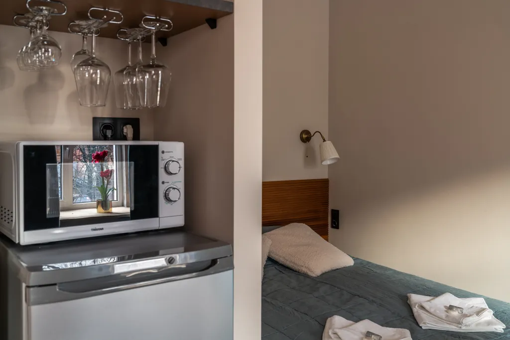 Квартира Квартира Современная студия с кухней на Восстания "Loft C" — Санкт-Петербург