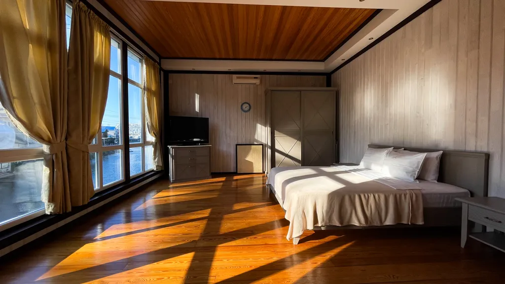 Коттедж Уютный дом у реки Дагомыс – в шаге от моря — аренда посуточно в Дагомыс