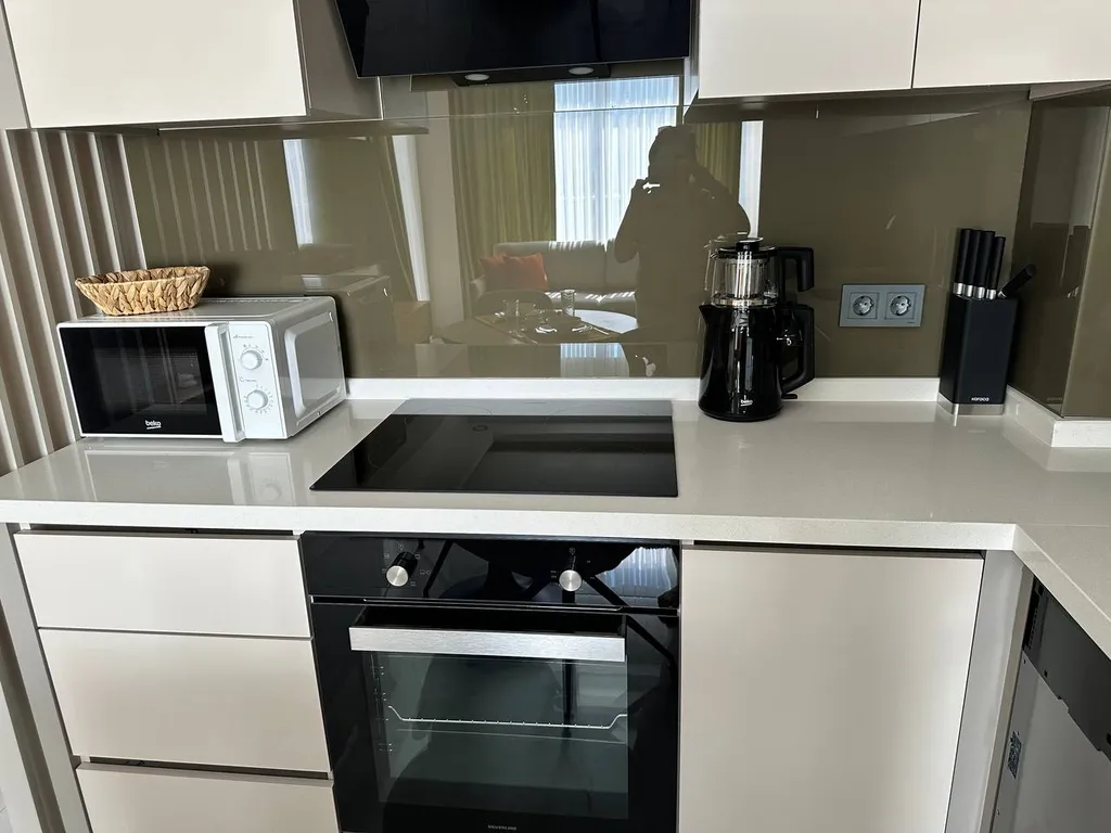 Просторные и полностью меблированные апартаменты