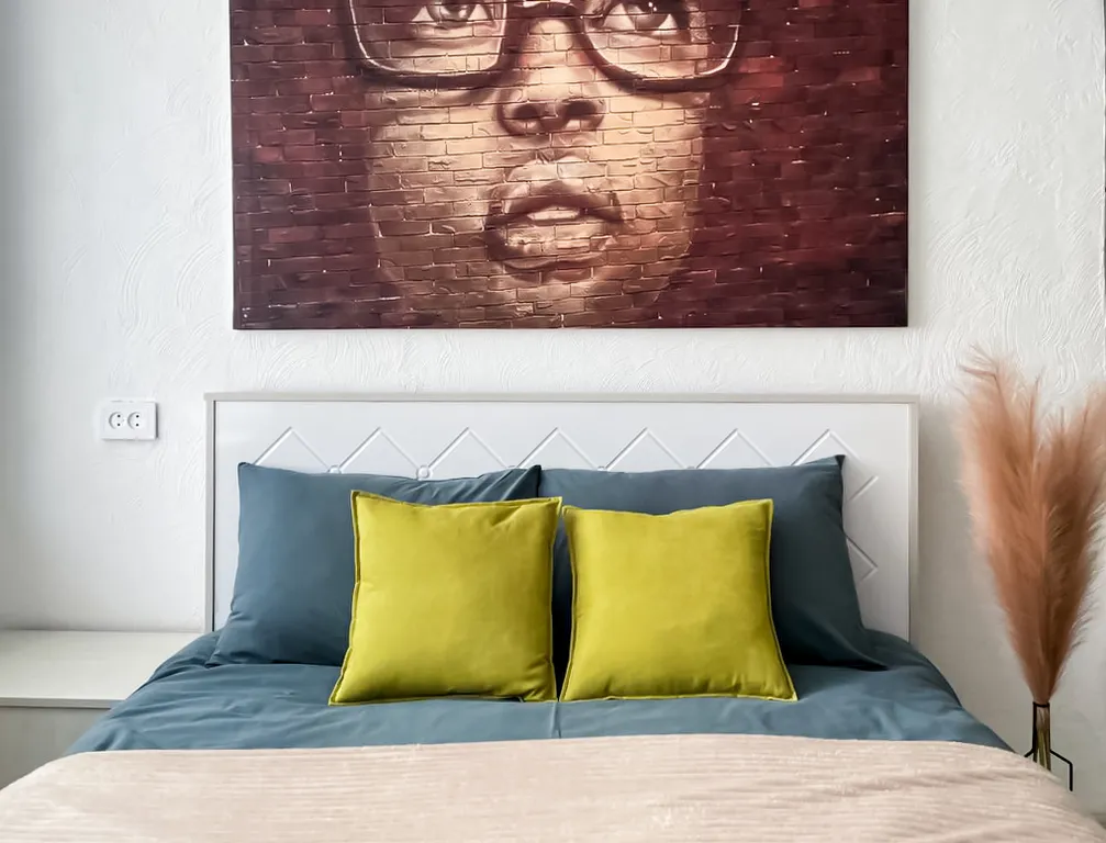 Студия в тихом центре Мурманска