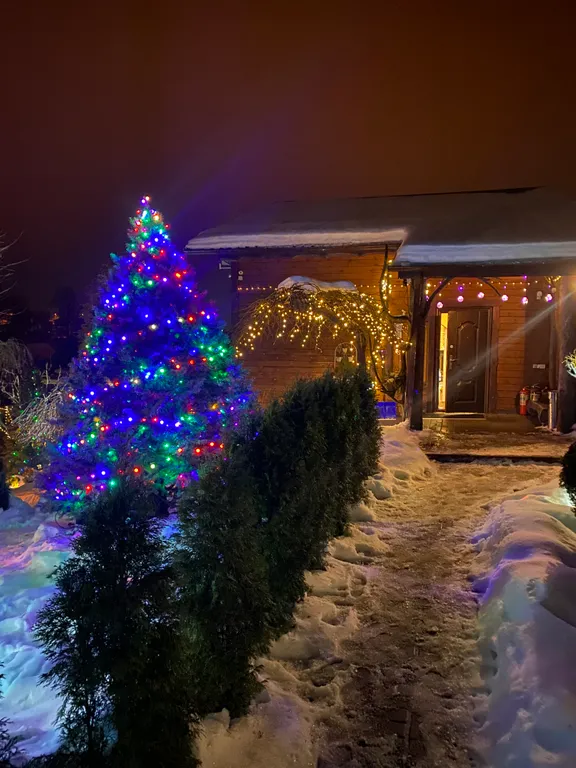 Домик 3 у пруда с 2 спальнями под Минском