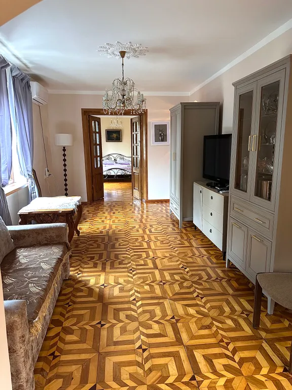 Уютная 3-комнатная квартира нa берегу моря