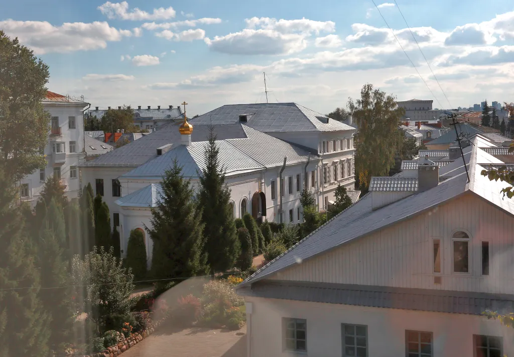 Квартира Квартира-Студия на Первомайской — Ярославль