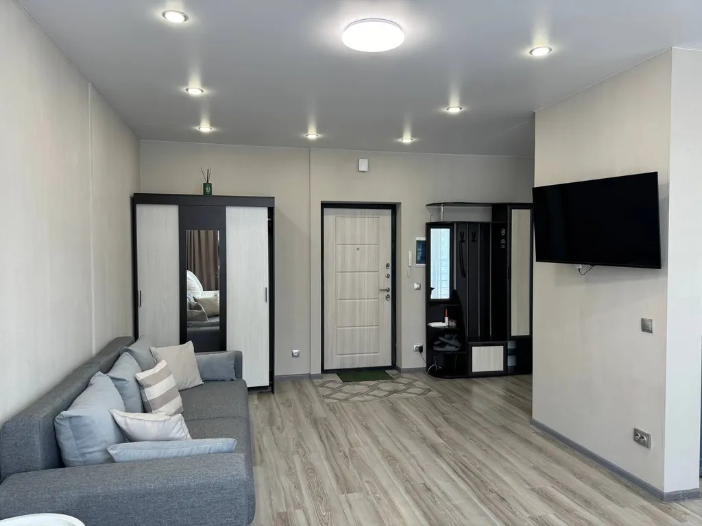 Квартира рядом с горным воздухом