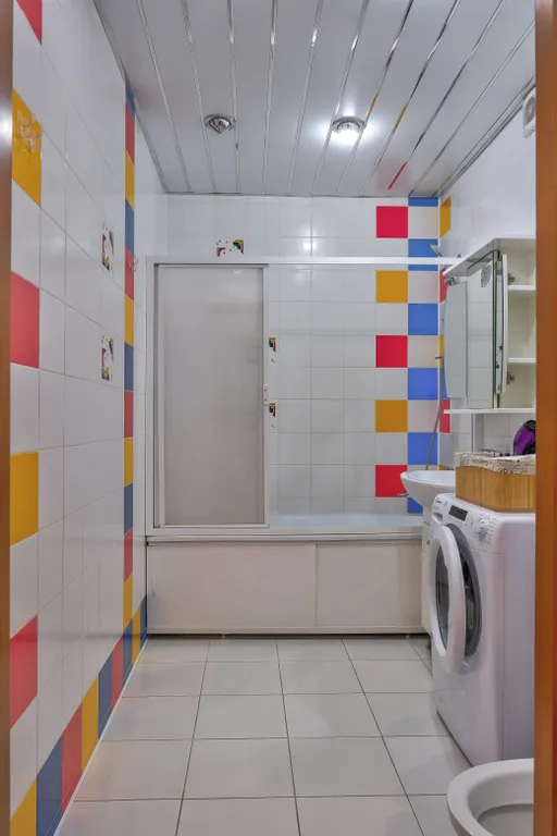 Просторные евродвухкомнатные апартаменты у Кафедрального собора