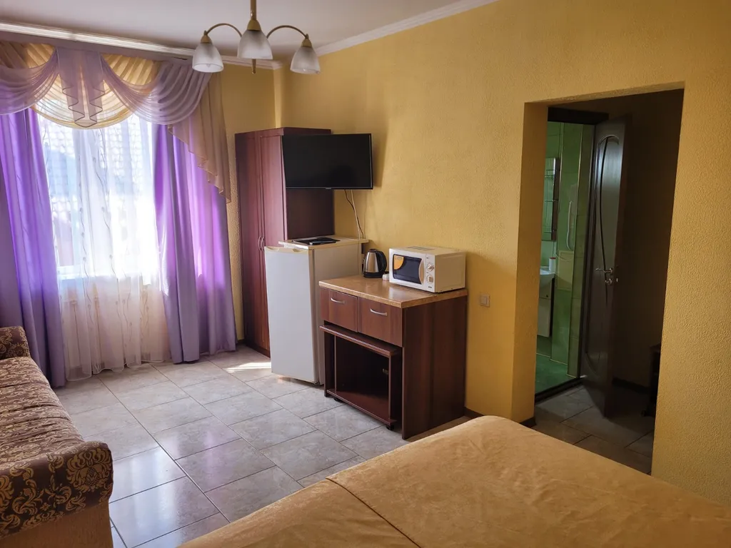 Квартира Комната — Геленджик