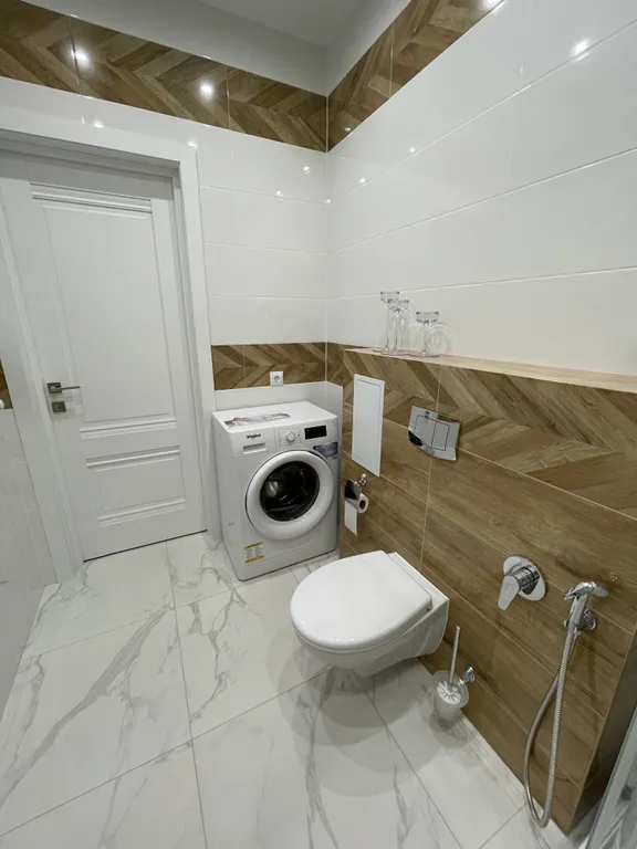 Квартира Апартаменты Атлант — Калининград