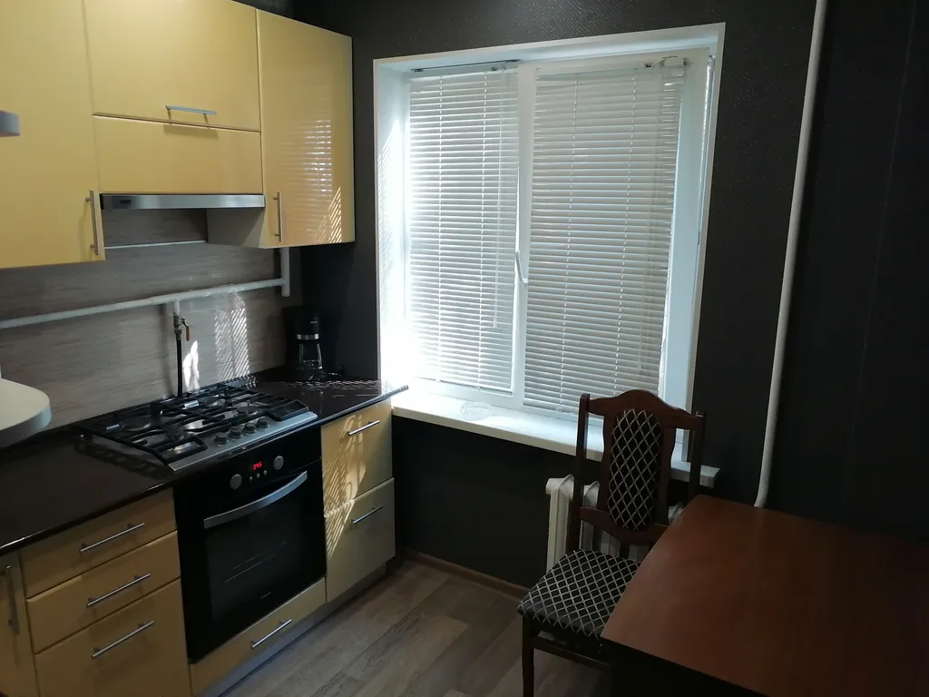 Квартира в спальном районе