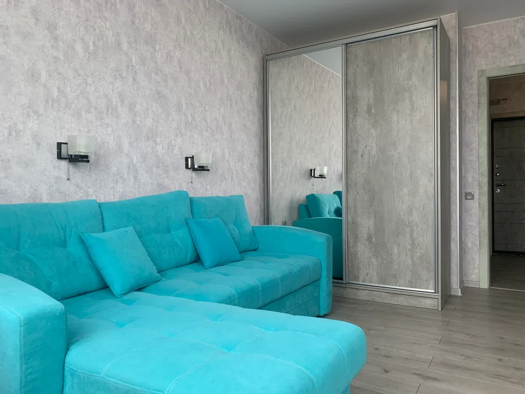 Квартира 1-комнатная Квартира — Анапа