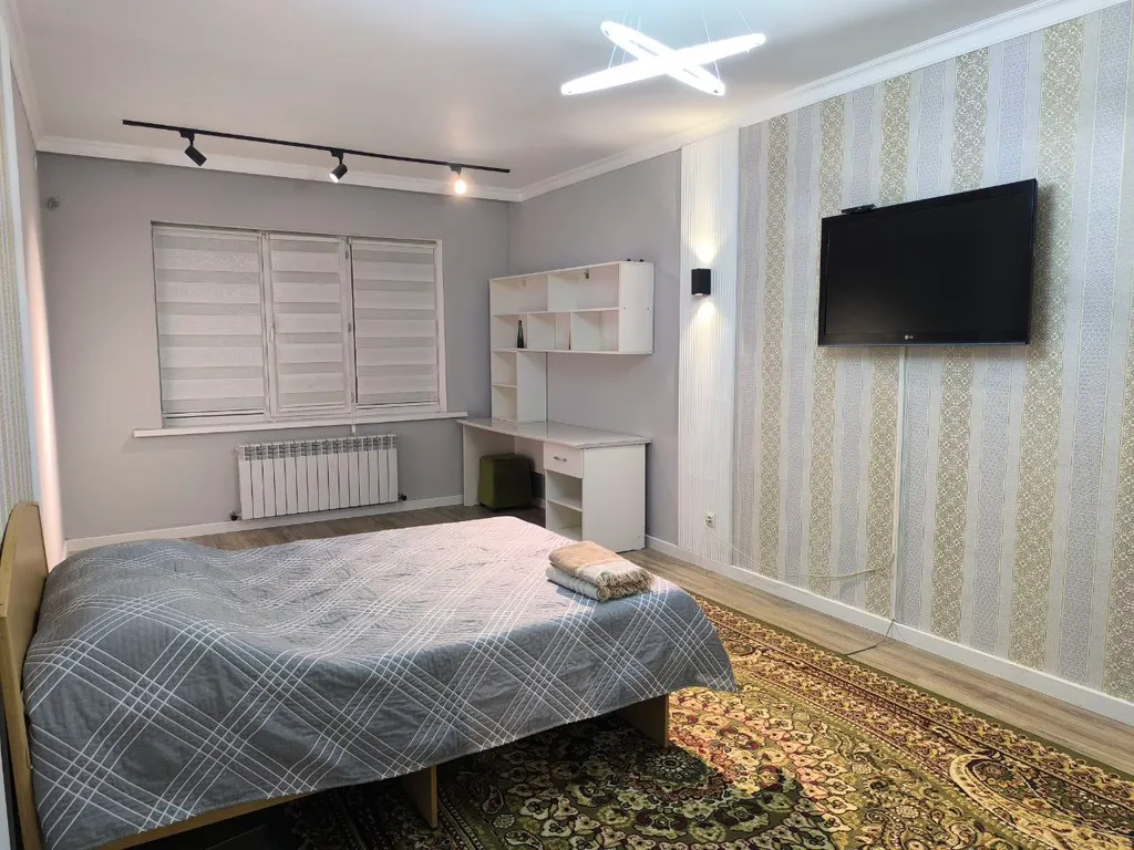 Уютная квартира в парковой зоне со всеми удобствами