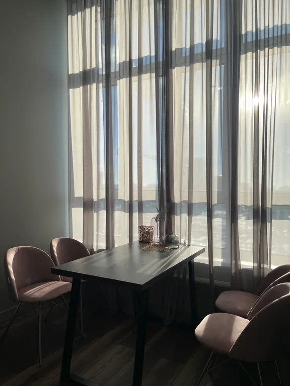 Роскошная квартира пентхаус с 4 метровыми потолками с видом