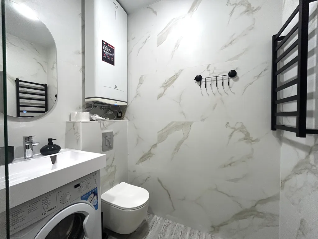 Квартира Апартаменты у моря ЖК АртЛайтСити — Сириус