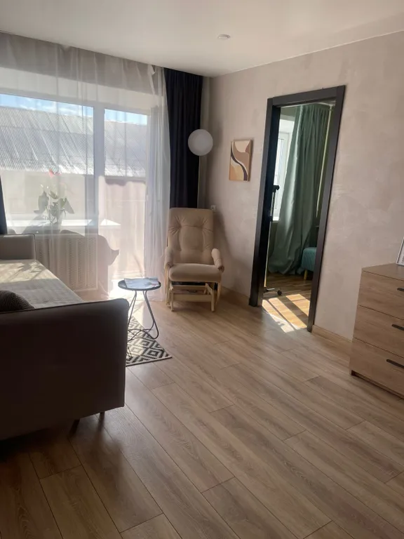 Уютная квартира в исторической части города