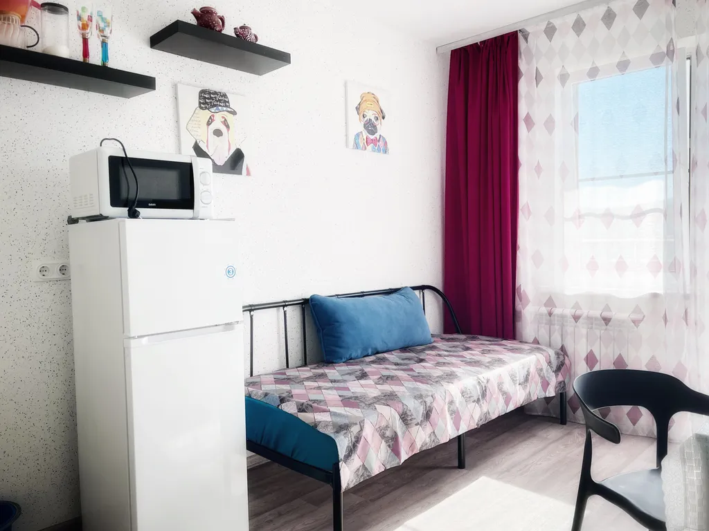 Квартира Квартира Апартамент с видом на горы — Горячий Ключ